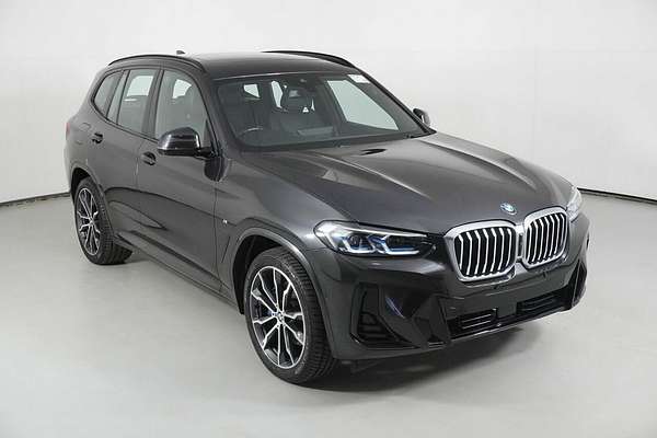 2022 BMW X3 xDrive30i M Sport G01