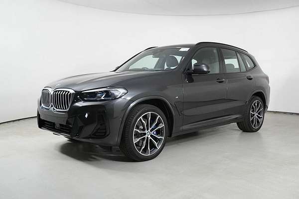 2022 BMW X3 xDrive30i M Sport G01