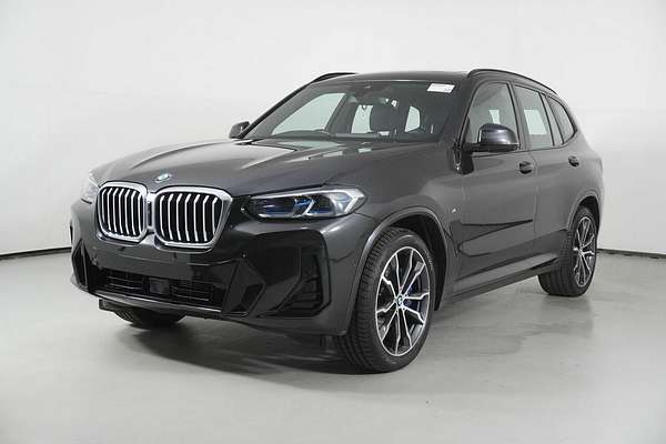 2022 BMW X3 xDrive30i M Sport G01
