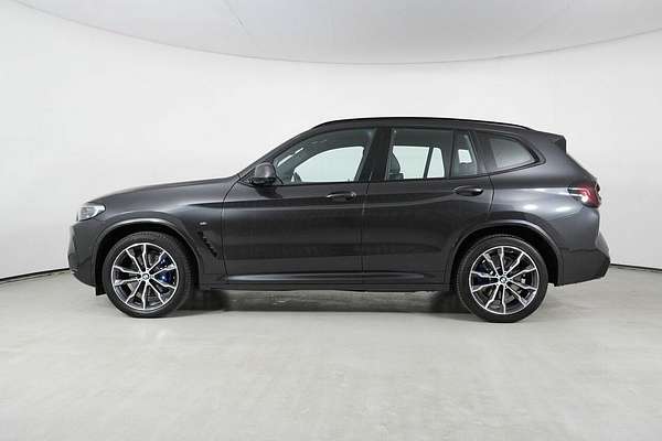 2022 BMW X3 xDrive30i M Sport G01