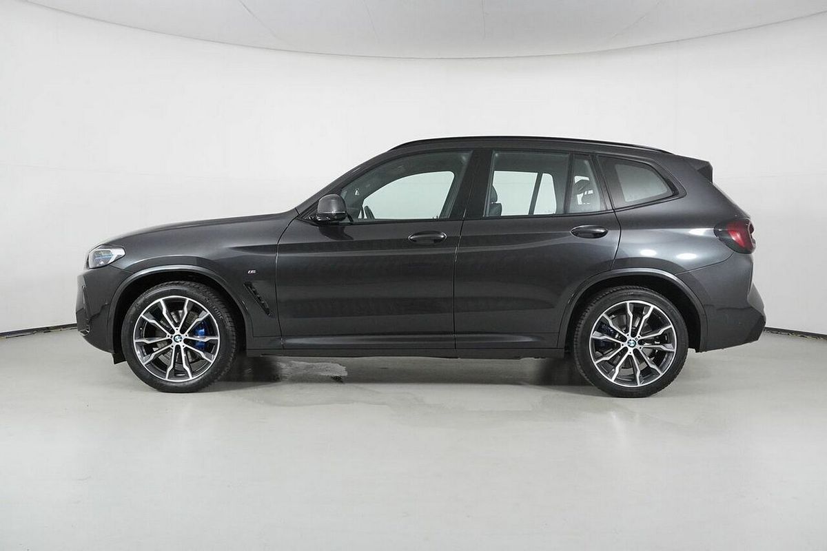 2022 BMW X3 xDrive30i M Sport G01