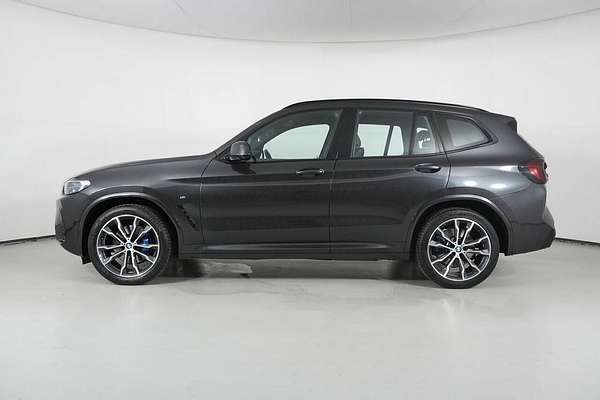 2022 BMW X3 xDrive30i M Sport G01