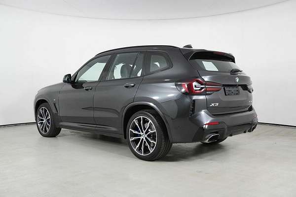 2022 BMW X3 xDrive30i M Sport G01