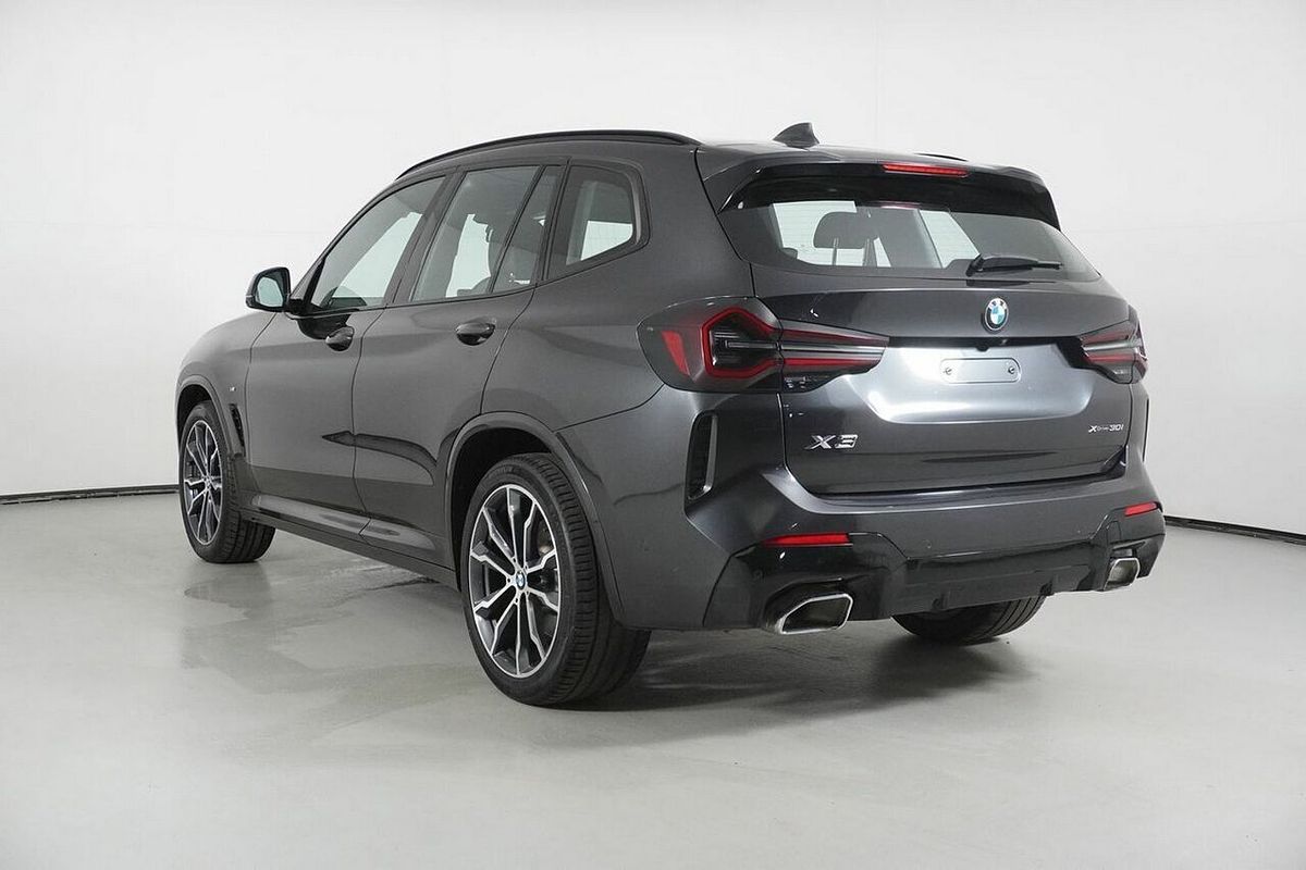 2022 BMW X3 xDrive30i M Sport G01