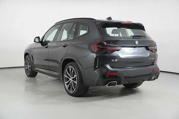2022 BMW X3 xDrive30i M Sport G01