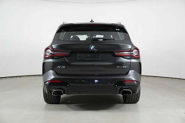 2022 BMW X3 xDrive30i M Sport G01