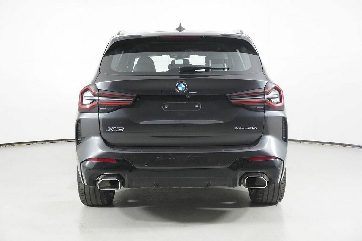 2022 BMW X3 xDrive30i M Sport G01