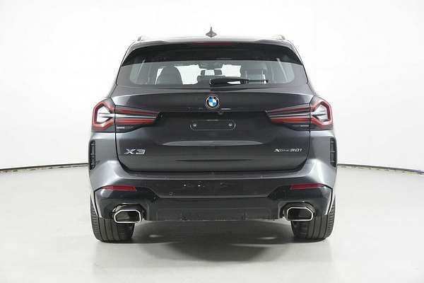 2022 BMW X3 xDrive30i M Sport G01