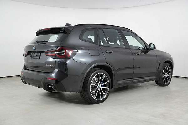 2022 BMW X3 xDrive30i M Sport G01