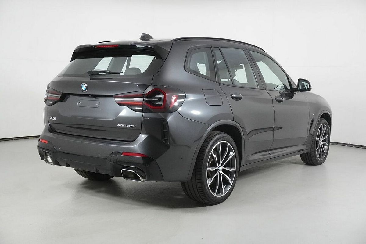 2022 BMW X3 xDrive30i M Sport G01