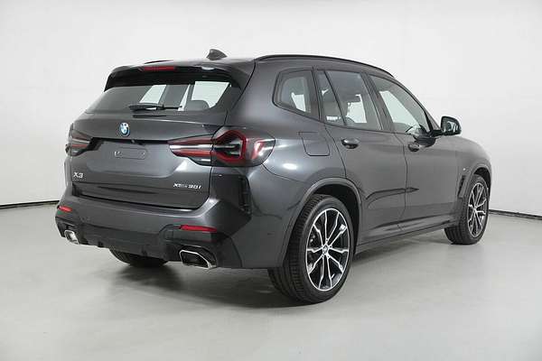 2022 BMW X3 xDrive30i M Sport G01