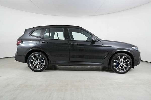2022 BMW X3 xDrive30i M Sport G01