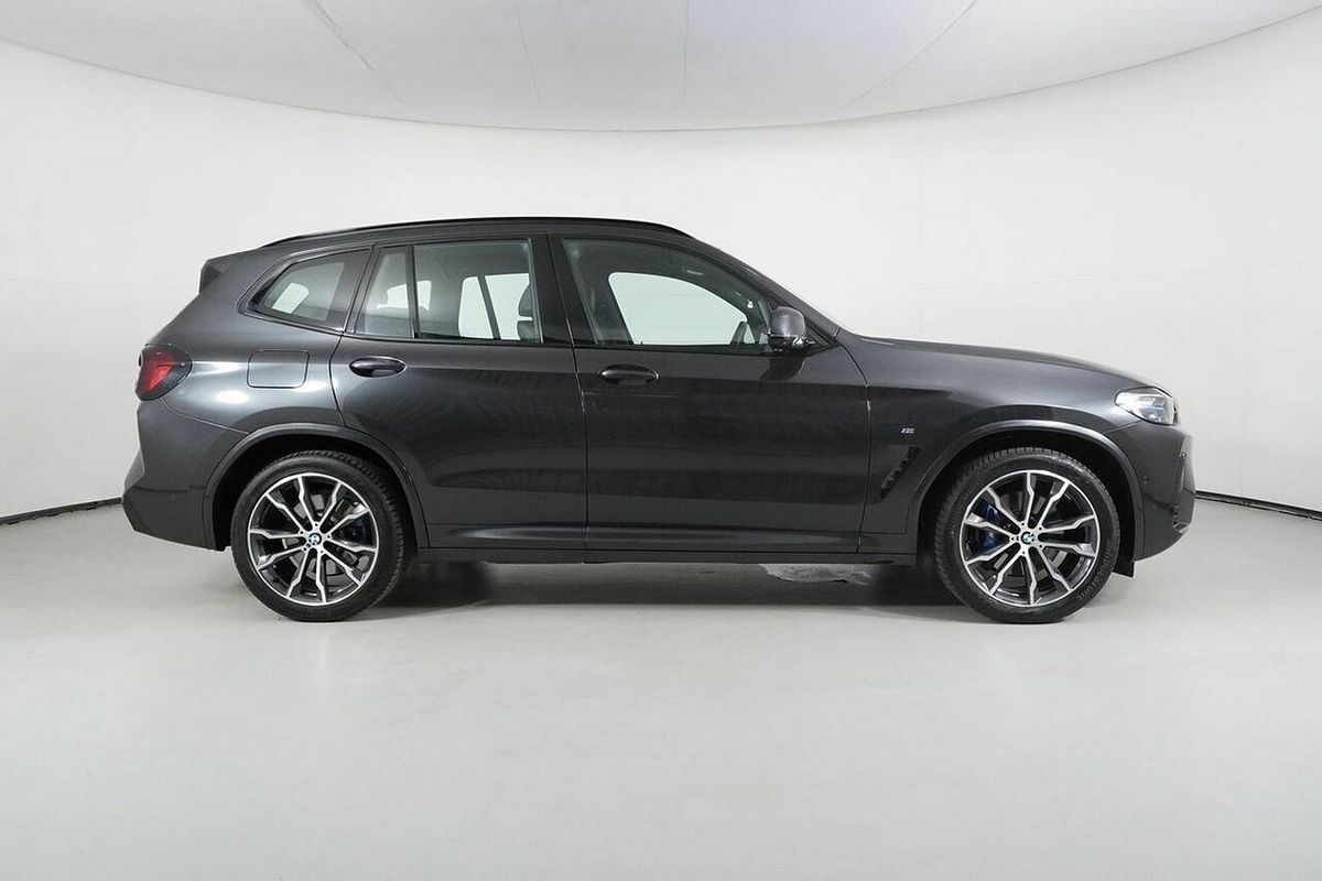 2022 BMW X3 xDrive30i M Sport G01