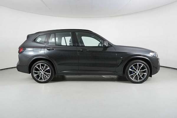 2022 BMW X3 xDrive30i M Sport G01