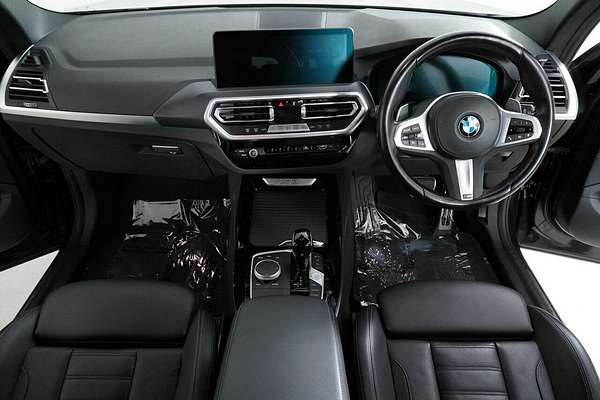 2022 BMW X3 xDrive30i M Sport G01