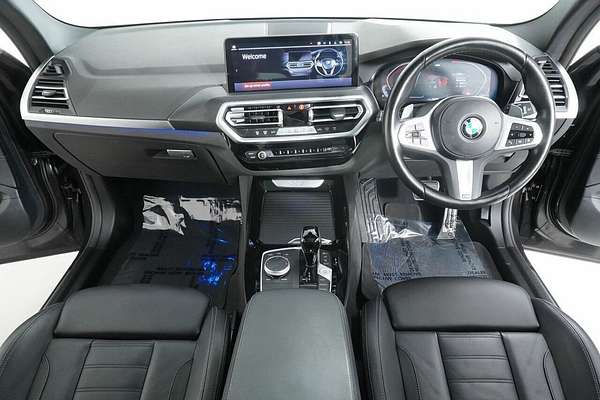 2022 BMW X3 xDrive30i M Sport G01