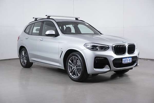 2021 BMW X3 sDrive20i M Sport