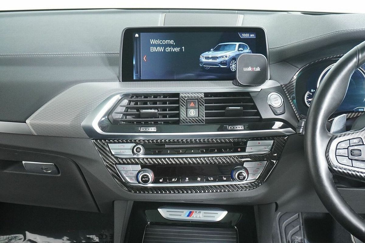 2019 BMW X3 M40I G01