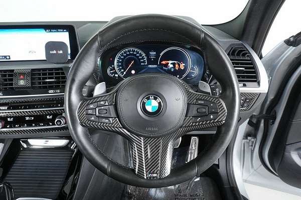 2019 BMW X3 M40I G01