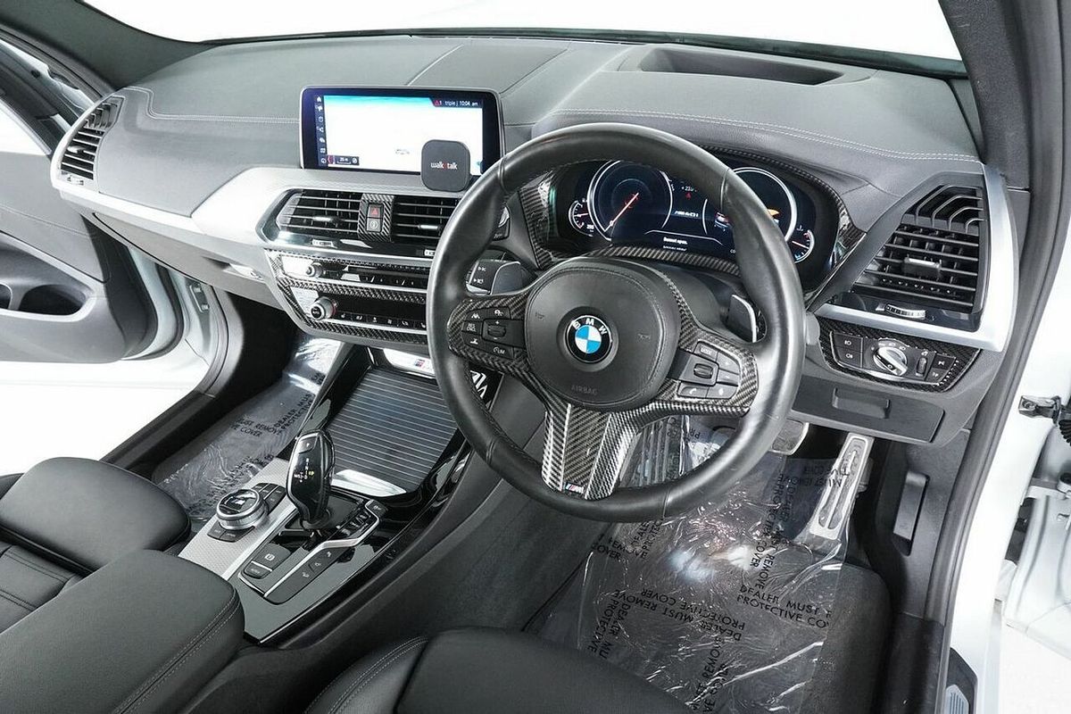 2019 BMW X3 M40I G01