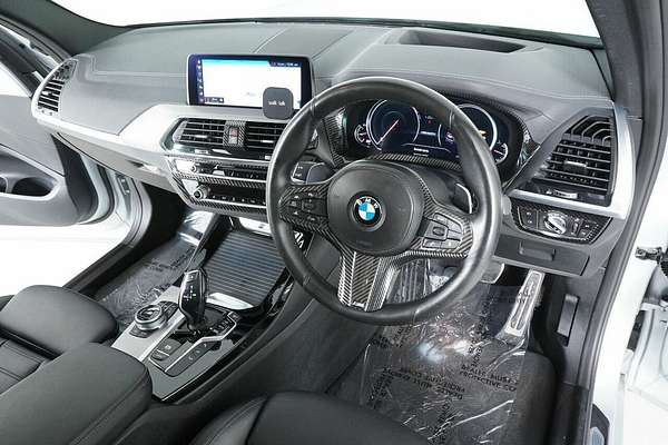 2019 BMW X3 M40I G01