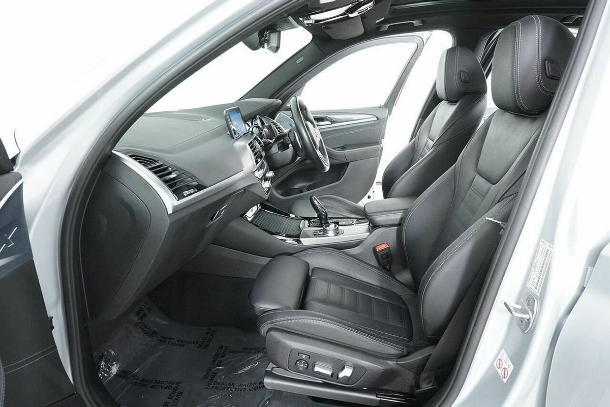 2019 BMW X3 M40I G01