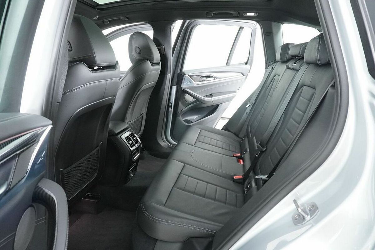 2019 BMW X3 M40I G01