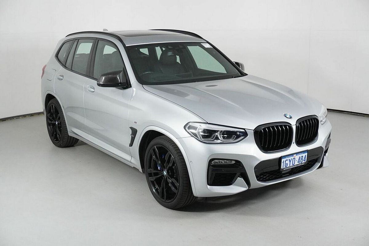 2019 BMW X3 M40I G01