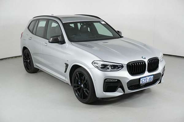 2019 BMW X3 M40I G01