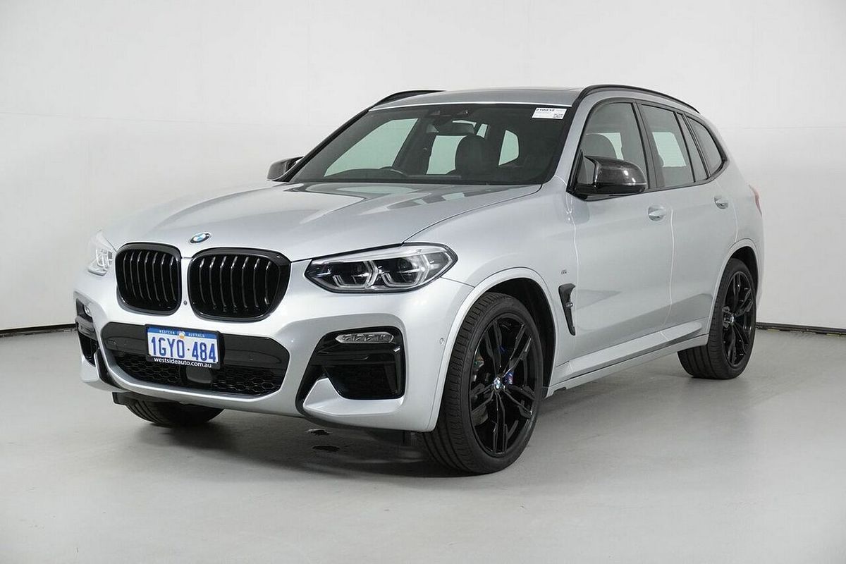 2019 BMW X3 M40I G01