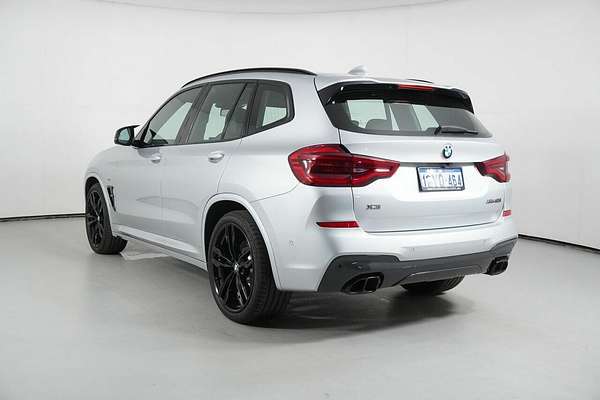 2019 BMW X3 M40I G01