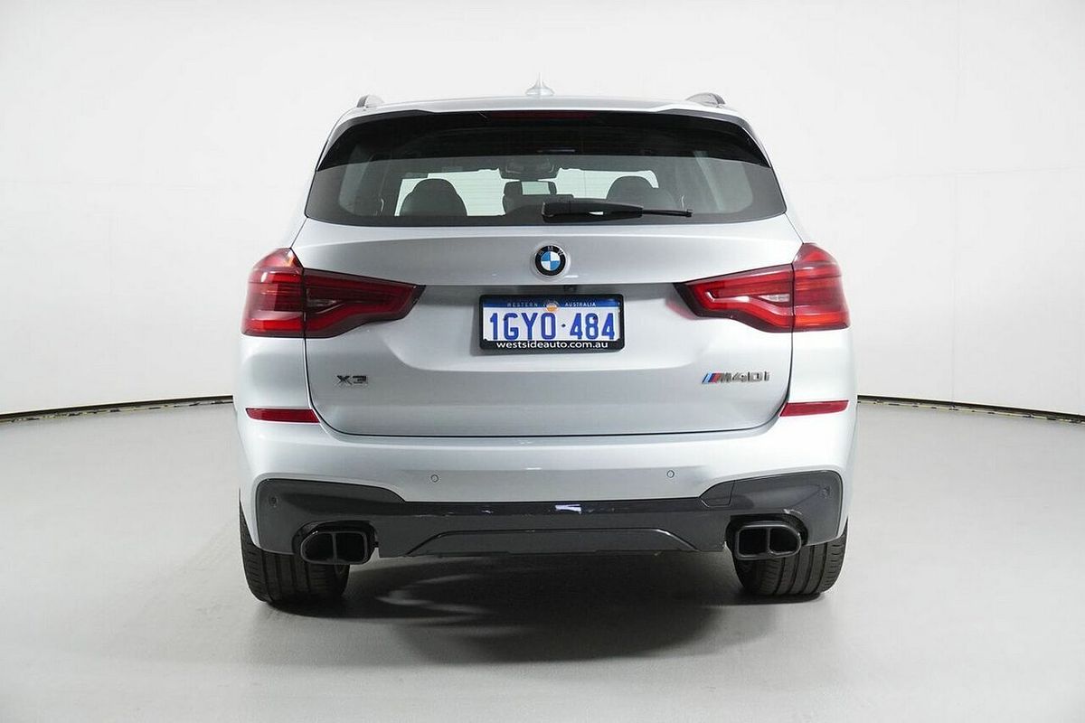 2019 BMW X3 M40I G01