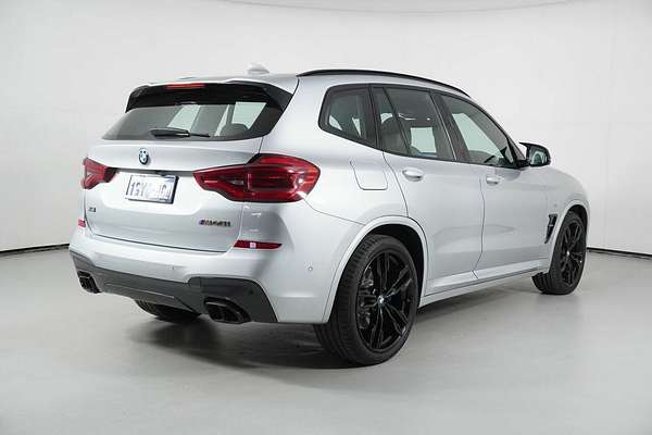2019 BMW X3 M40I G01