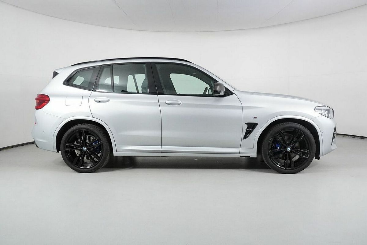 2019 BMW X3 M40I G01
