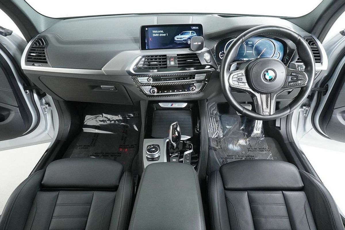 2019 BMW X3 M40I G01