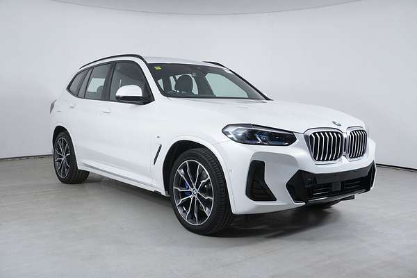 2022 BMW X3 xDrive30i M Sport