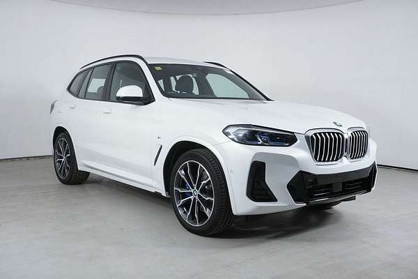 2022 BMW X3 xDrive30i M Sport G01