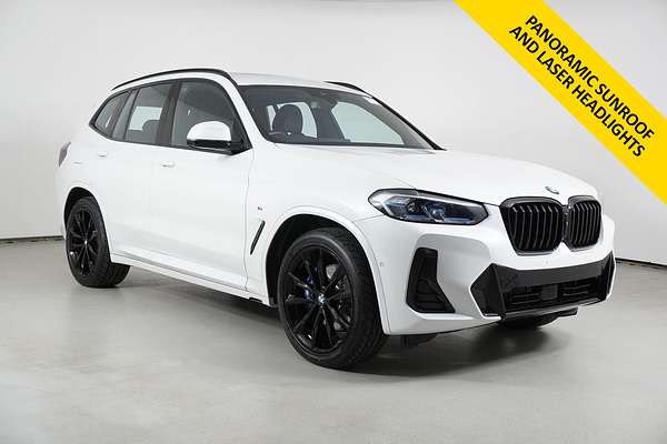 2022 BMW X3 xDrive30i M Sport