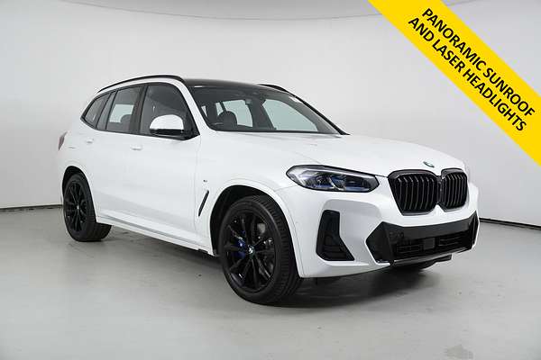 2022 BMW X3 xDrive30i M Sport