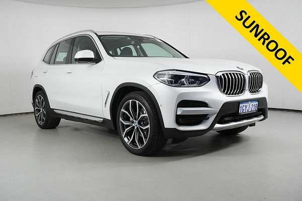 2020 BMW X3 xDrive20d xLine G01
