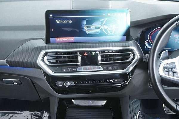 2022 BMW X3 xDrive30i M Sport G01