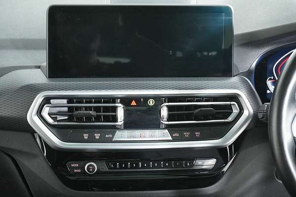 2022 BMW X3 xDrive30i M Sport G01