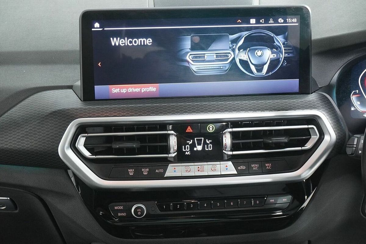 2022 BMW X3 xDrive30i M Sport G01