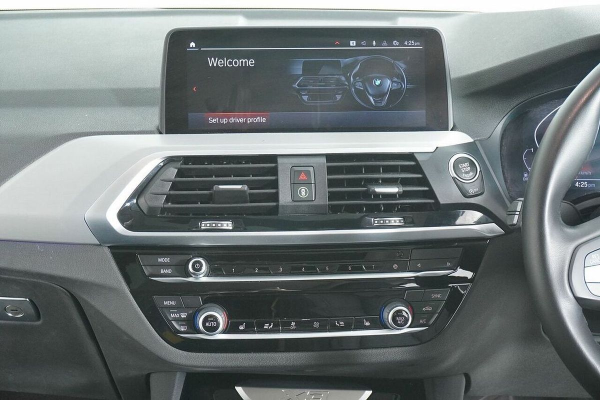 2020 BMW X3 xDrive20d xLine G01