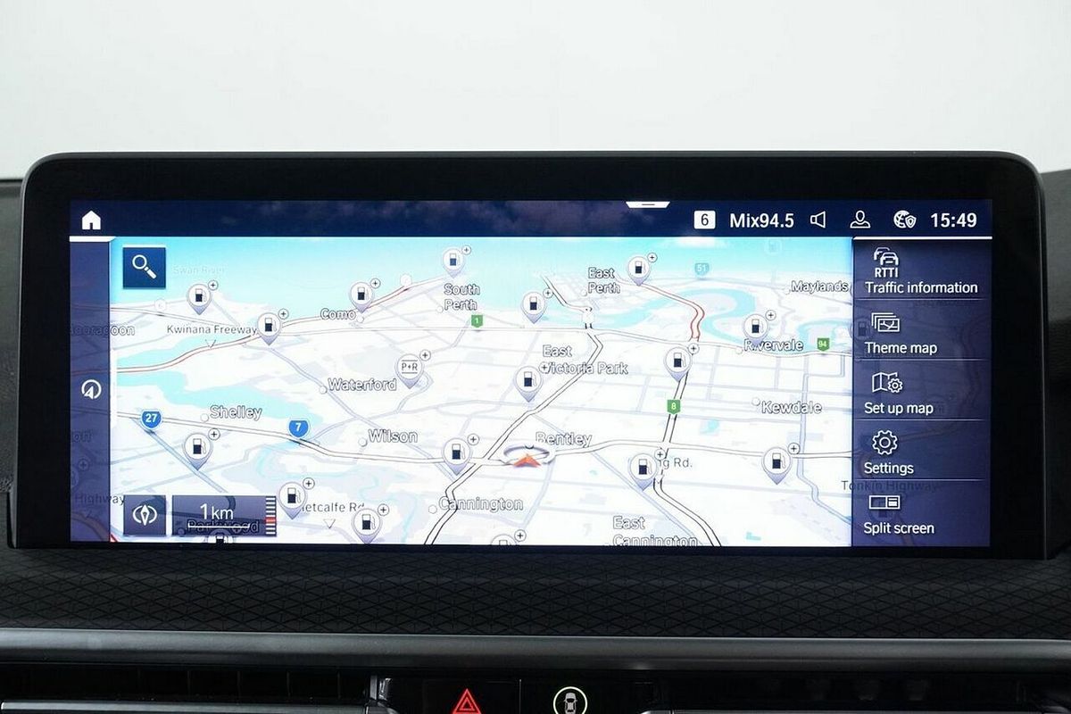 2022 BMW X3 xDrive30i M Sport G01