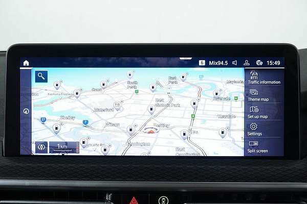 2022 BMW X3 xDrive30i M Sport G01