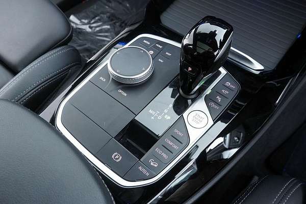 2022 BMW X3 xDrive30i M Sport G01