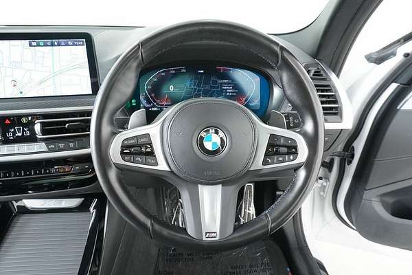 2022 BMW X3 xDrive30i M Sport G01
