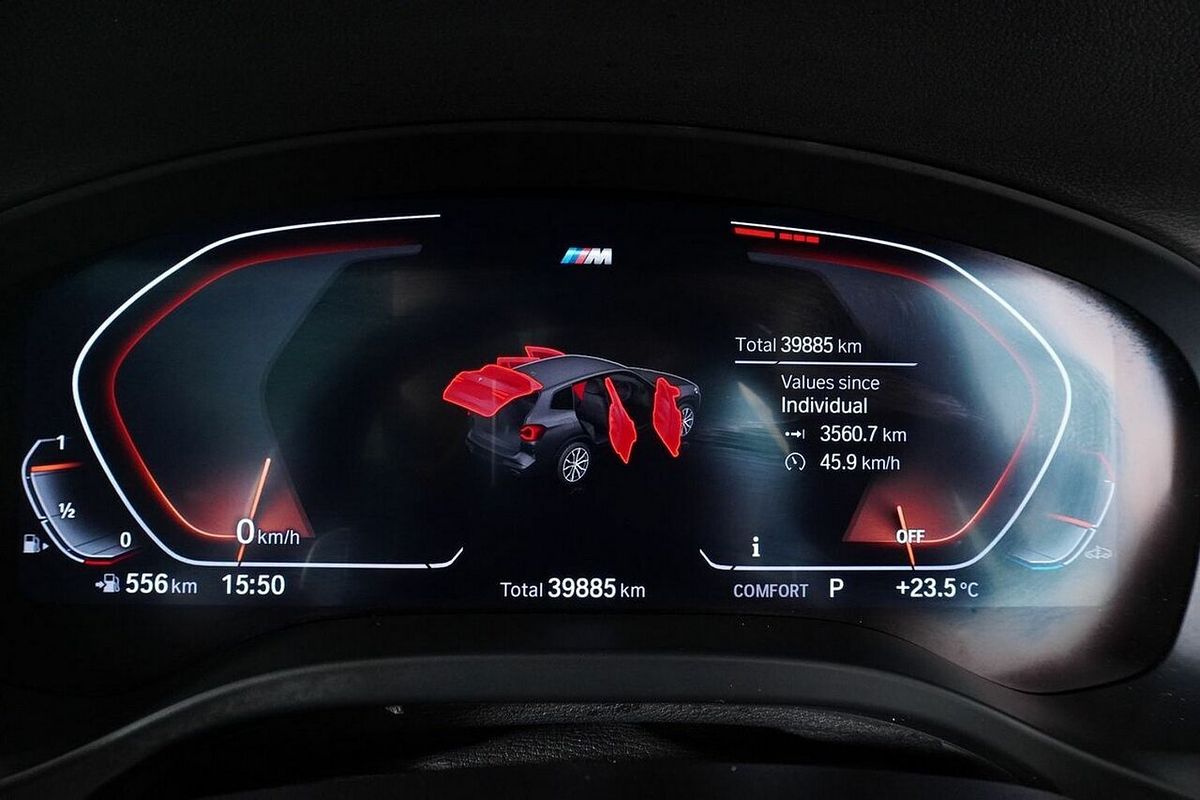 2022 BMW X3 xDrive30i M Sport G01