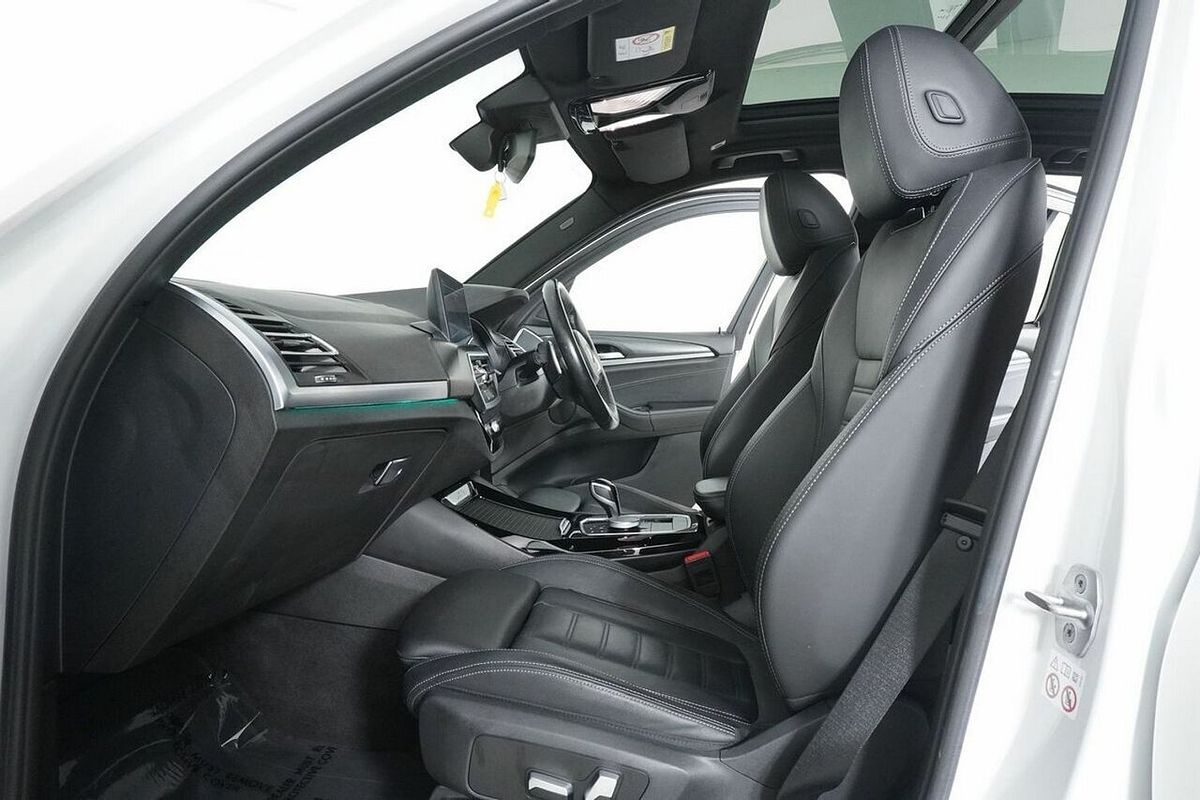 2022 BMW X3 xDrive30i M Sport G01